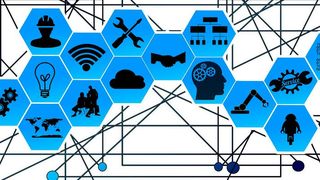 Industrie 4.0 ist in aller Munde – wir haben einige Grundlagen nochmal zusammengefasst.  (Bild: Pixabay)