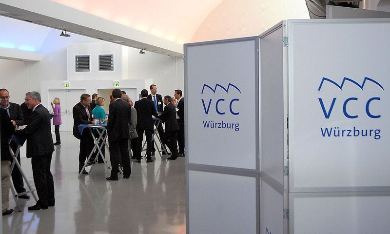 So wichtig, wie die Vorträge: die Pausengespräche (Archiv: Vogel Business Media)