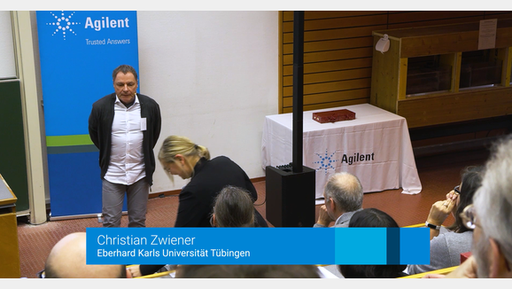 Christian Zwiener Video Agilent 385369