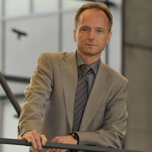 Prof. Dr. Frithjof Klasen, FH Köln