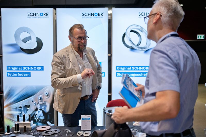 Der fachliche Austausch stand auch in Bochum hoch im Kurs. (Bild: Donna Blitz)