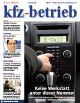 kfz-betrieb 01/2011 (Archiv: Vogel Business Media)