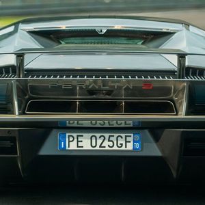 Auch das Heck des Peralta S bietet ein einzigartiges Design.(Bild:  Oscar Islas / Islas Photography)