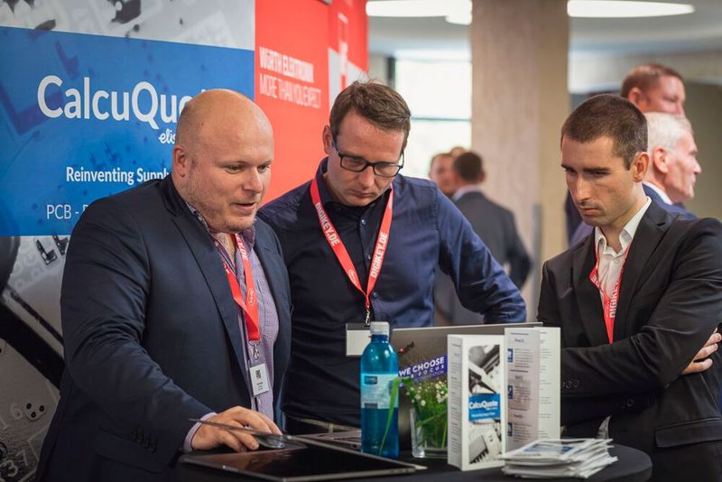 Der 20. Würzburger EMS-Tag fand am 8. September 2022 in den Mainfrankensälen Veitshöchheim statt. Am Vorabend der Veranstaltung gab es ein Networking-Dinner im Restaurant Reisers am Stein. Der 21. EMS-Tag findet am 7. September 2023 statt. Sie können sich bereits für eine Teilnahme auf der Webseite registrieren.  (Bild: Stefan Bausewein)
