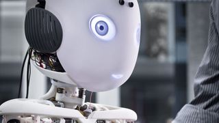 Der Roboter Roboy feiert im März seinen ersten Geburtstag. (Devanthro Society)