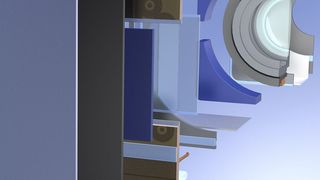 Eine typische Anwendung für den Epoxidharzklebstoff Delomonopox LT204 ist die Verklebung des Kameragehäuses. (Bild: Delo)