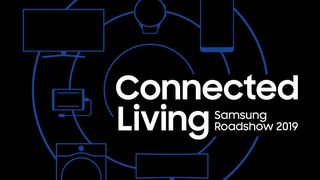 Auf seiner seiner Roadshow präsentiert Samsung sein Produkt-Line-up für das Jahr 2019. (Samsung)