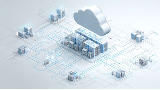 Mit Pydio Cells erhalten Unternehmen eine selbst gehostete Plattform für den Datenaustausch.  (Bild: Midjourney / KI-generiert)