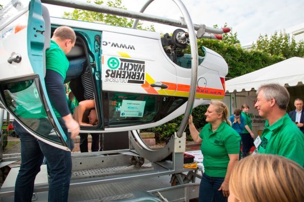 IAA 2015: Messeimpressionen (Bild: VDA)