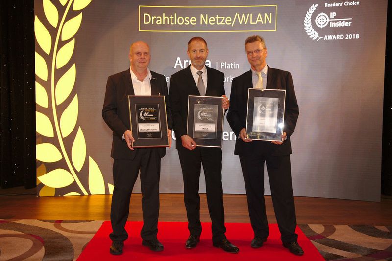 Und die Gewinner in der Kategorie 