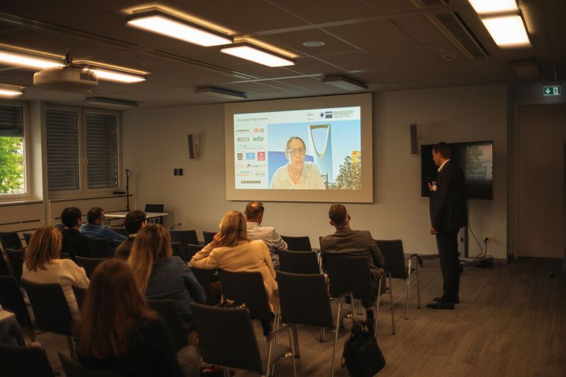 Impressionen vom ersten International Communication Circle 2025 (Bild: Christoph Komenda)