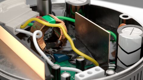 Loctite STYCAST US 8000 A/B, a next generation two component polyurethane potting compound designed to deliver exceptional electrical insulation, mechanical durability, and long term reliability in demanding environments.(Source:  Henkel)