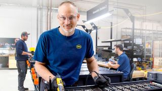 Miba hat im vergangenem Jahr 44 Millionen Euro in Forschung und Entwicklung investiert. (Bild: Miba)