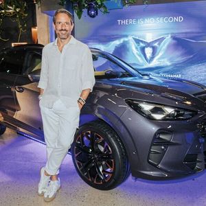 Erik Händler, Leiter Händlerorganisation von Cupra in Deutschland, sieht im Terramar viel Potenzial für die Vertriebspartner.(Bild:  Seat Deutschland)