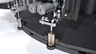 Bild 1: Torsionale Ultraschall-
Schweißsysteme haben sich bereits in vielen unterschiedlichen industriellen Bereichen bewährt und lassen sich
einfach in die Produktionsanlagen integrieren. (Bild:  Telsonic)