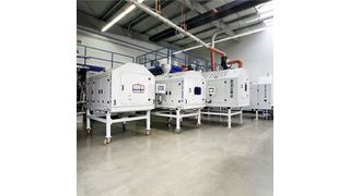 Das neue Food Safety Infrarot-Drehrohr (FS-IRD) (Bild: der bildarchitekt - Joerg Budzinski - fotografie/Kreyenborg)