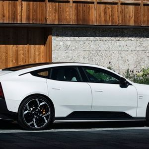 Los geht es ab 118.600 Euro.(Bild:  Polestar)