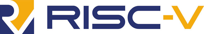 Das offizielle Logo von RISC-V 