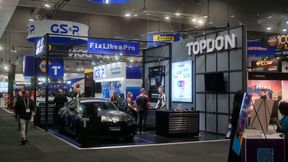 Auf der Automechanika ergänzt Topdon seine bestehende Pkw-Geräteserie um ein neues Modell. (Bild: Topdon)