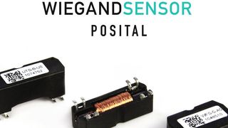 Die Wiegand-Sensoren von Posital sollen „Energy Harvesting“ auf engstem Raum garantieren.  (Posital)