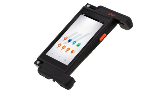 Für fast jede Anwendung passend: das Handheld „M2Smart SE“.(Bild:  ACD Elektronik)