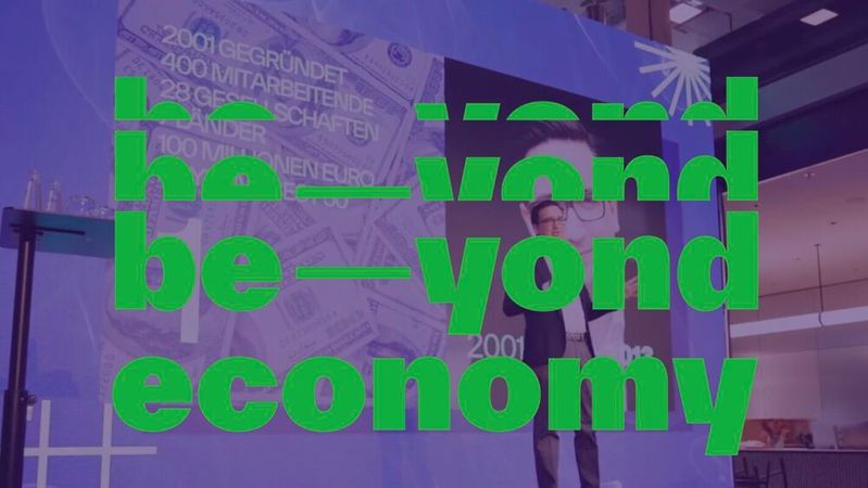 Am 28. Oktober 2026 findet das Beyond-Economy-Festival mit dem Schwerpunkt Beyond Electronics in München statt.(Bild:  Beyond Economy)