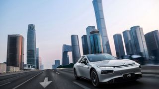 Xpeng hatte seine Fahrsoftware NGP zunächst für chinesische Autobahnen entwickelt, sie dann schrittweise für einzelne Städte in China getestet und freigeschaltet.  (Bild: Xpeng)