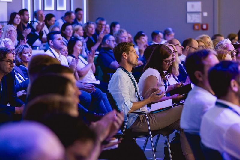 Impressionen vom Communication Circle 2024 (Bild: Stefan Bausewein)