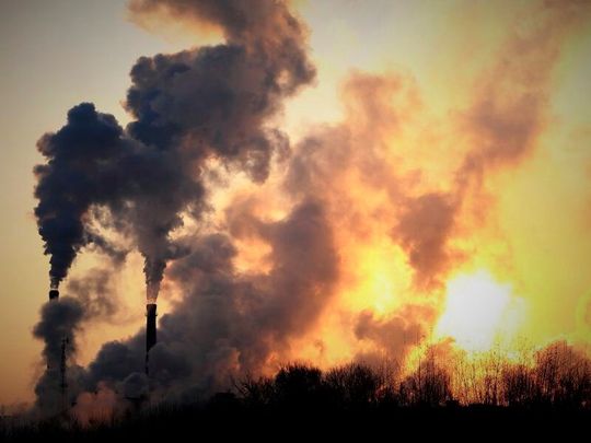 Chinas Anteil am weltweiten Treibhausgasausstoß ist 2020 überdeutlich gestiegen, wie heute bekannt wurde. Der mit Abstand größte globale Verursacher von Treibhausgasen hat letztes Jahr sage und schreibe 31 Prozent davon verantwortet.(Bild:  dpa)