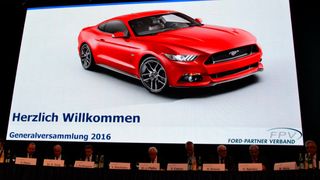 Die diesjährige Ford-Verbandstagung fand in Hamburg statt.  (Foto: Mauritz/Redaktion »kfz-betrieb«)