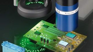 Mit der Übernahme von Mahr Multisensor baut Hexagon sein weltweites Produktportfolio im Bereich Multisensor-Technik weiter aus. Bild: Hexagon Metrology (Archiv: Vogel Business Media)