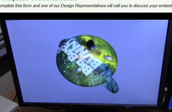 In Aktion: Raspberry Pi Compute Development Kit (Bild: raspberrypi.org)