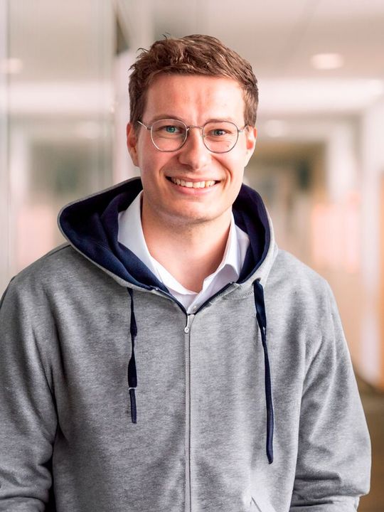 Lauritz Uhlig, Consultant im Expert Center Professional ECM bei Ceyoniq.(Bild:  Ceyoniq)