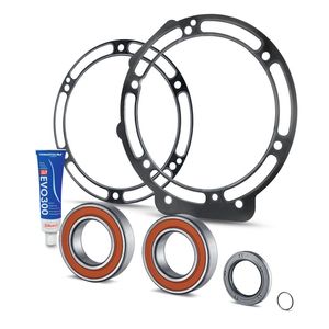 Das E-Axle RepSystem-M ermöglicht den professionellen Lagertausch von E-Motoren.(Bild:  Schaeffler)