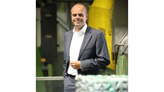 Achim Lüling, Geschäftsführer der Burg F.W. Lüling KG. (Bild: Burg)