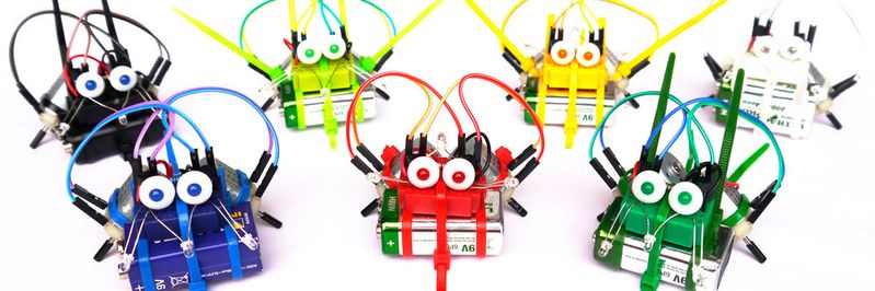 Ob Miniroboter oder smarter Kräutergarten: Wir haben verschiedene Geschenktipps für Sie zusammengestellt. (Bild:  Variobot Mibo)