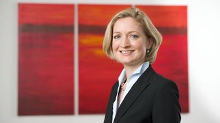 Christa von Waldthausen ist die neue Direktorin Golobales Marketing und Leiterin Unternehmenskommunikation bei Weidmüller Bidl: Weidmüller (Archiv: Vogel Business Media)