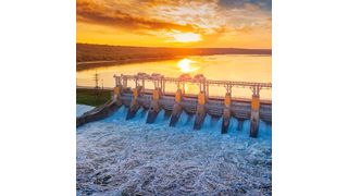 Am Oberlauf des Jangtsekiang entsteht derzeit mit einer Kapazität von insgesamt 16 Gigawatt das zweitgrößte Wasserkraftwerk der Erde. Kürzlich wurde eine neue Mega-Turbine in Betrieb genommen. (Bild: ©kiri - stock.adobe.com)