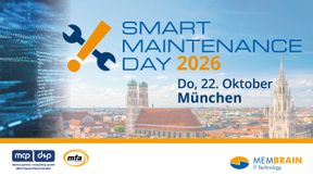 Im Rahmen des halbtägigen, kostenfreien Events werden konkrete Anwendungsfälle, leistungsfähige digitale Werkzeuge und innovative Lösungen vorgestellt. (Bild: Membrain)