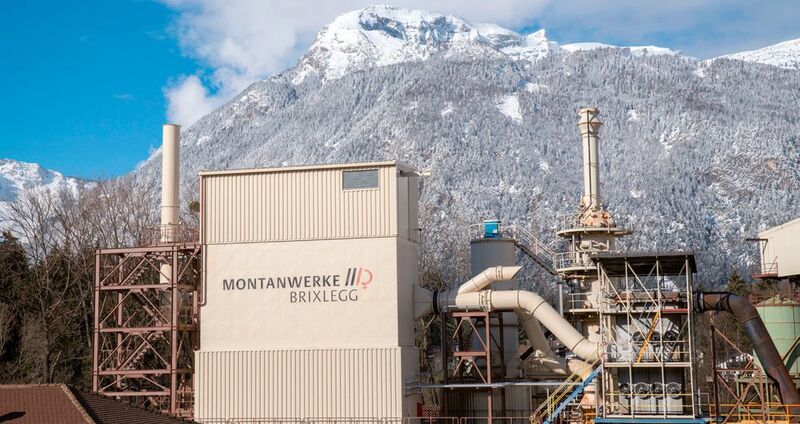 Auch bei den Montanwerken in Brixlegg/Österreich erwies sich Scheuch mit einer modernen Ofenentstaubung als Problemlöser. (Scheuch)