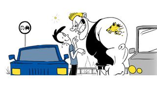 Interaktionen zwischen Autofahrern sind oft schwierig und emotional. Eine Studie von Goodyear und der London School of Economics and Political Science erforscht die unterschiedlichen Fahrertypen. (Bild: Goodyear Dunlop)