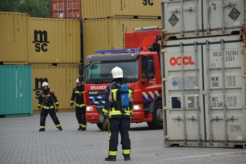 Bei manchen Unfällen ist zudem die Anwesenheit von zusätzlich ausgebildeten Spezialisten erforderlich. (PROCESS)