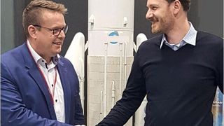 MT Aerospace steigt mit einer Maschine von Beam in die metallische Additive Fertigung mit einem Sprühverfahren ein. (Beam)