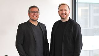 Der neue Head of Growth von Faaren, Niels Reimann (l.), mit CEO Daniel Garnitz (Bild: Faaren)