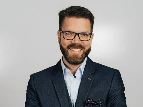 (Dirk Kiefer ist Director Public Innovations bei CGI. (Bild: CGI))