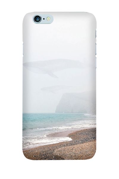 Bei www.pixum.de gibt es Smartphone-Cases im Sommer-Look, wie die ArtboxONE Whales Iphone6 Hülle von Day Vrban. (www.pixum.de)