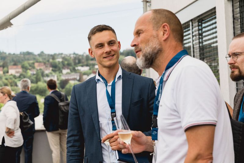 Impressionen vom Communication Circle 2024 (Bild: Stefan Bausewein)