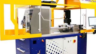 Mit dem neuen Tribometer 5100 zum Schmierstoffvergleich lassen sich Entwicklungs- und Prozesskosten senken sowie die Produktivität erhöhen. (Raziol)