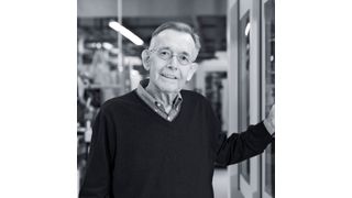 Werner Stief verstarb im Alter von 75 Jahren. (Klaus Kerth Photodesign)