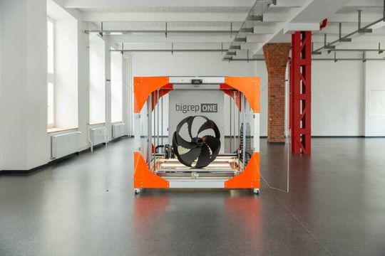 Bigrep ist bekannt für seine großvolumigen 3D-Druck-Systeme für die Industrie. Nun hat das Unternehmen ein Sanierungskonzept gestartet. Gleichzeitig wird man die Liquidität erhöhen ...(Bild:  Bigrep)